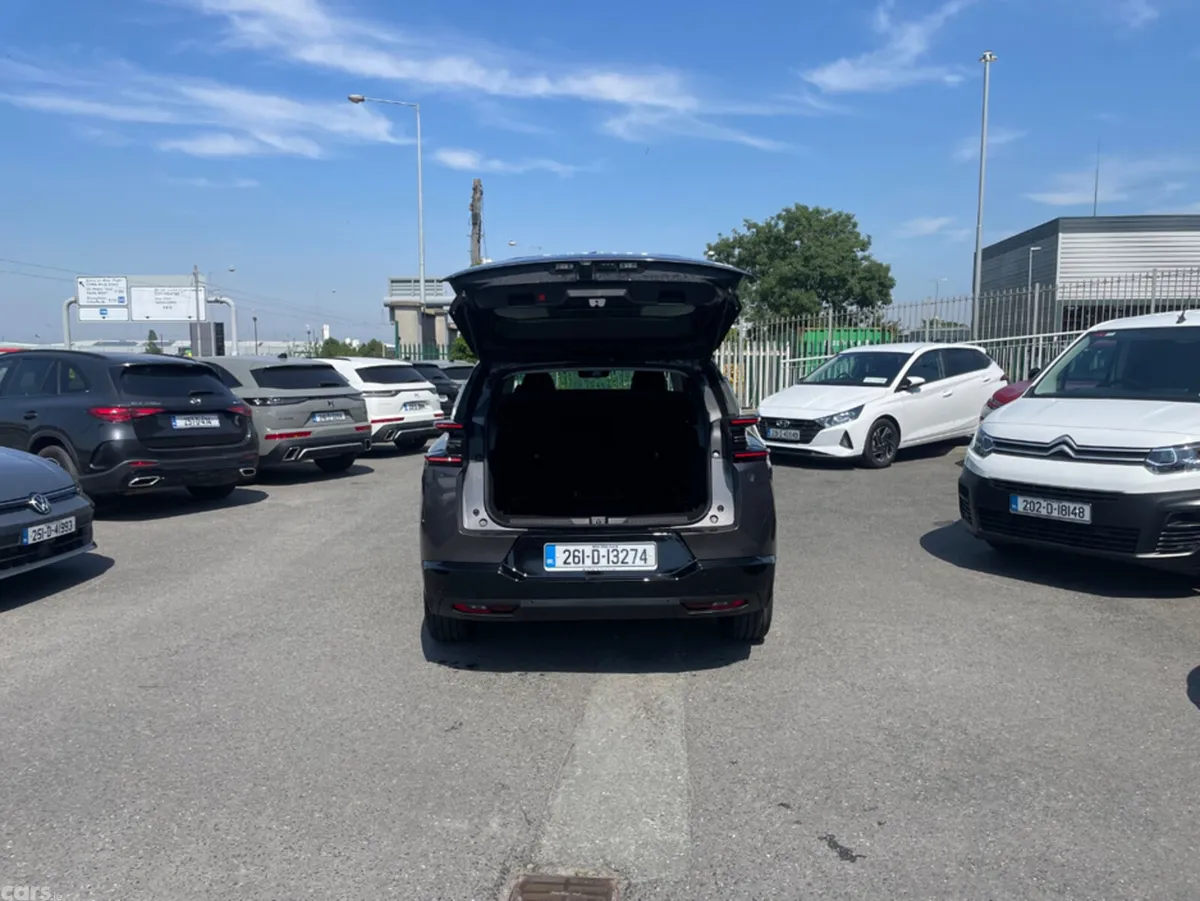 Citroen C5 Aircross MPV, Petrol Hybrid, 2026, Grey