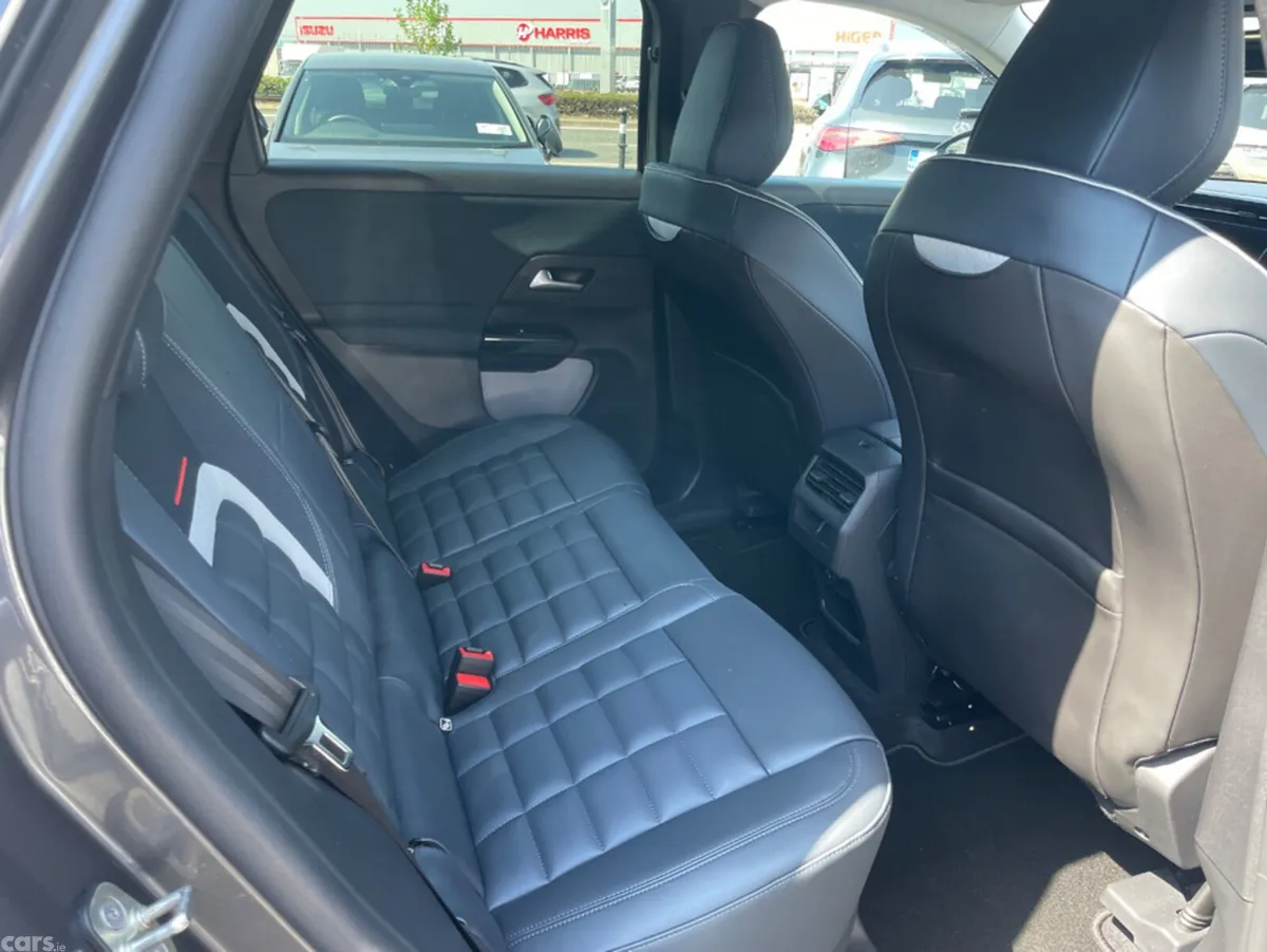 Citroen C5 Aircross MPV, Petrol Hybrid, 2026, Grey