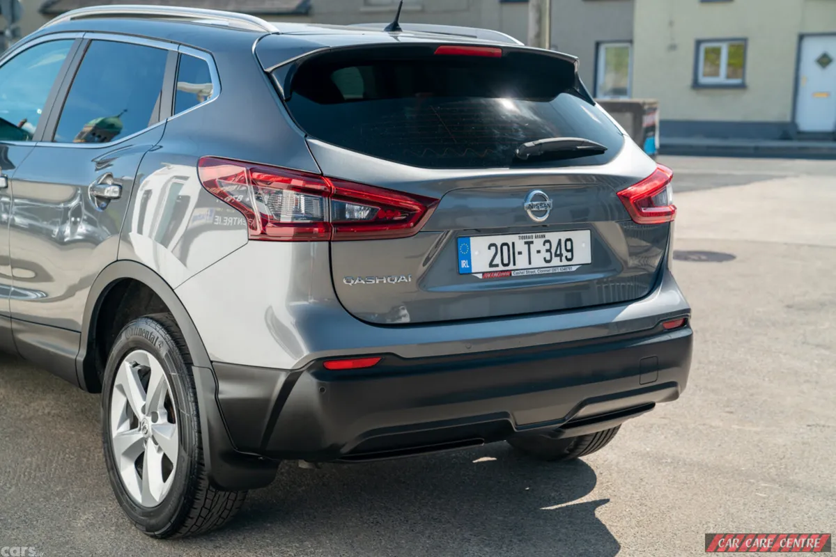 Nissan Qashqai MPV, Diesel, 2020, Grey