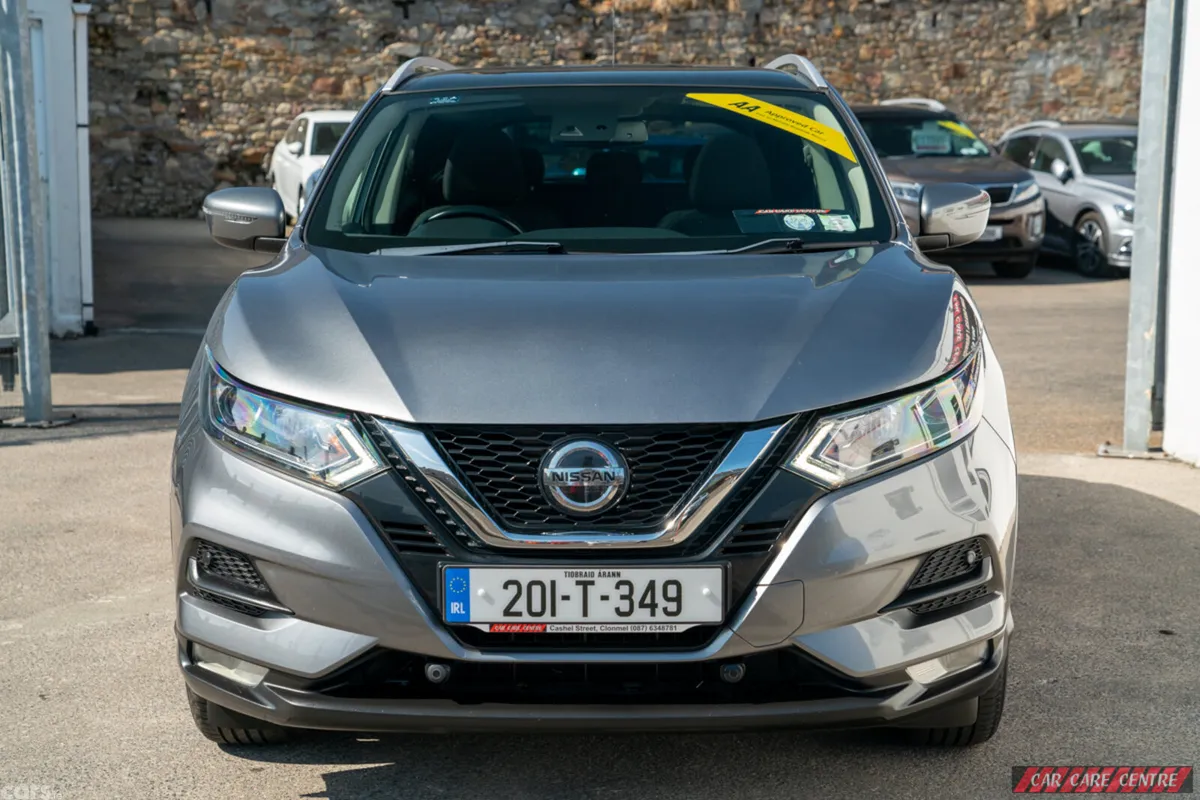 Nissan Qashqai MPV, Diesel, 2020, Grey