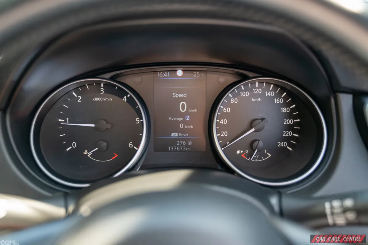 Nissan Qashqai MPV, Diesel, 2020, Grey