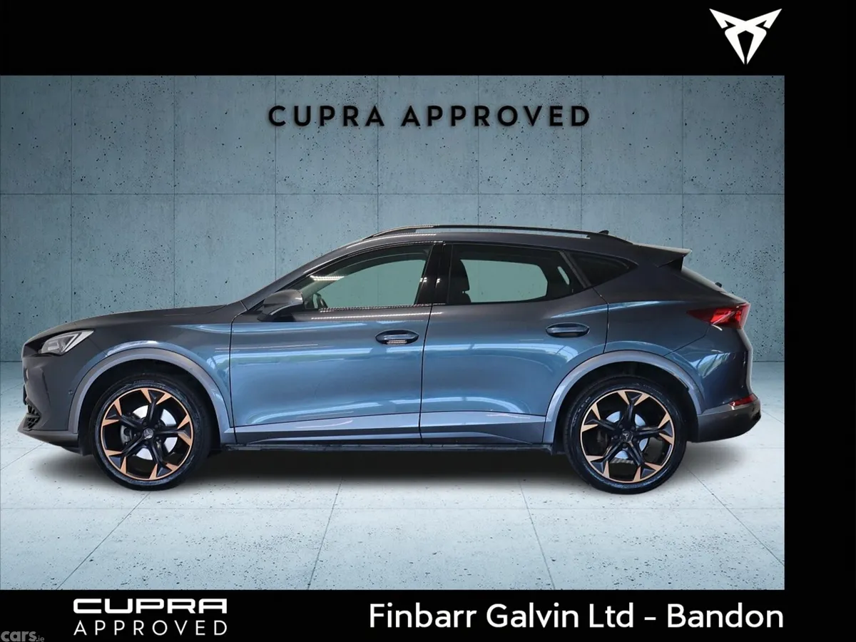 Cupra Formentor Estate, Diesel, 2022, Grey