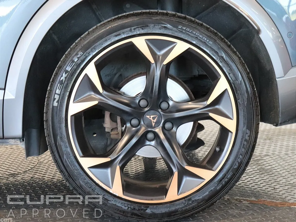 Cupra Formentor Estate, Diesel, 2022, Grey