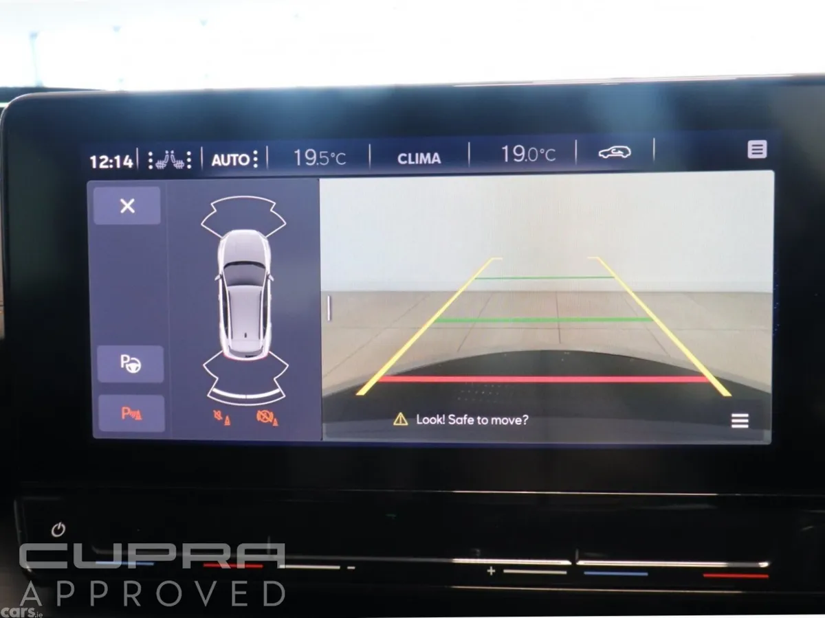 Cupra Formentor Estate, Diesel, 2022, Grey