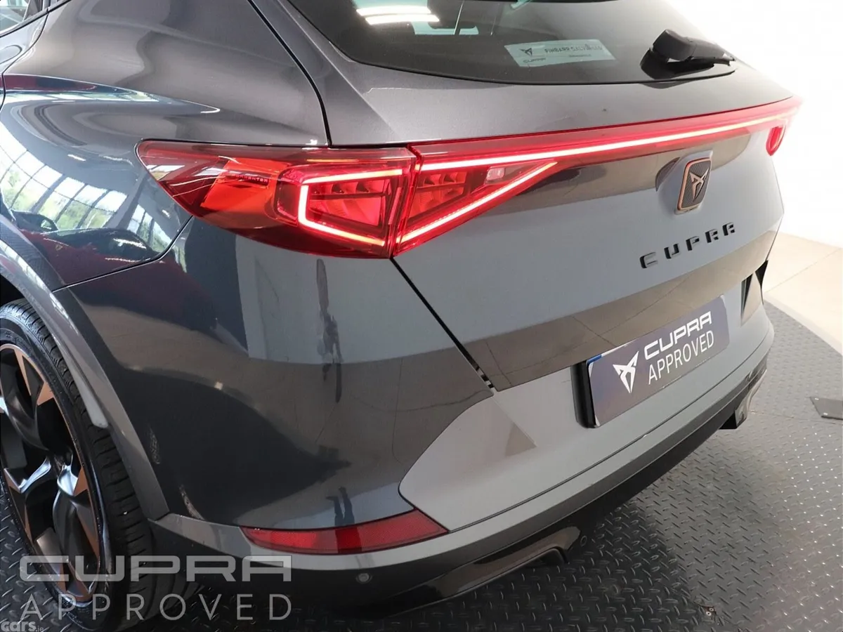 Cupra Formentor Estate, Diesel, 2022, Grey