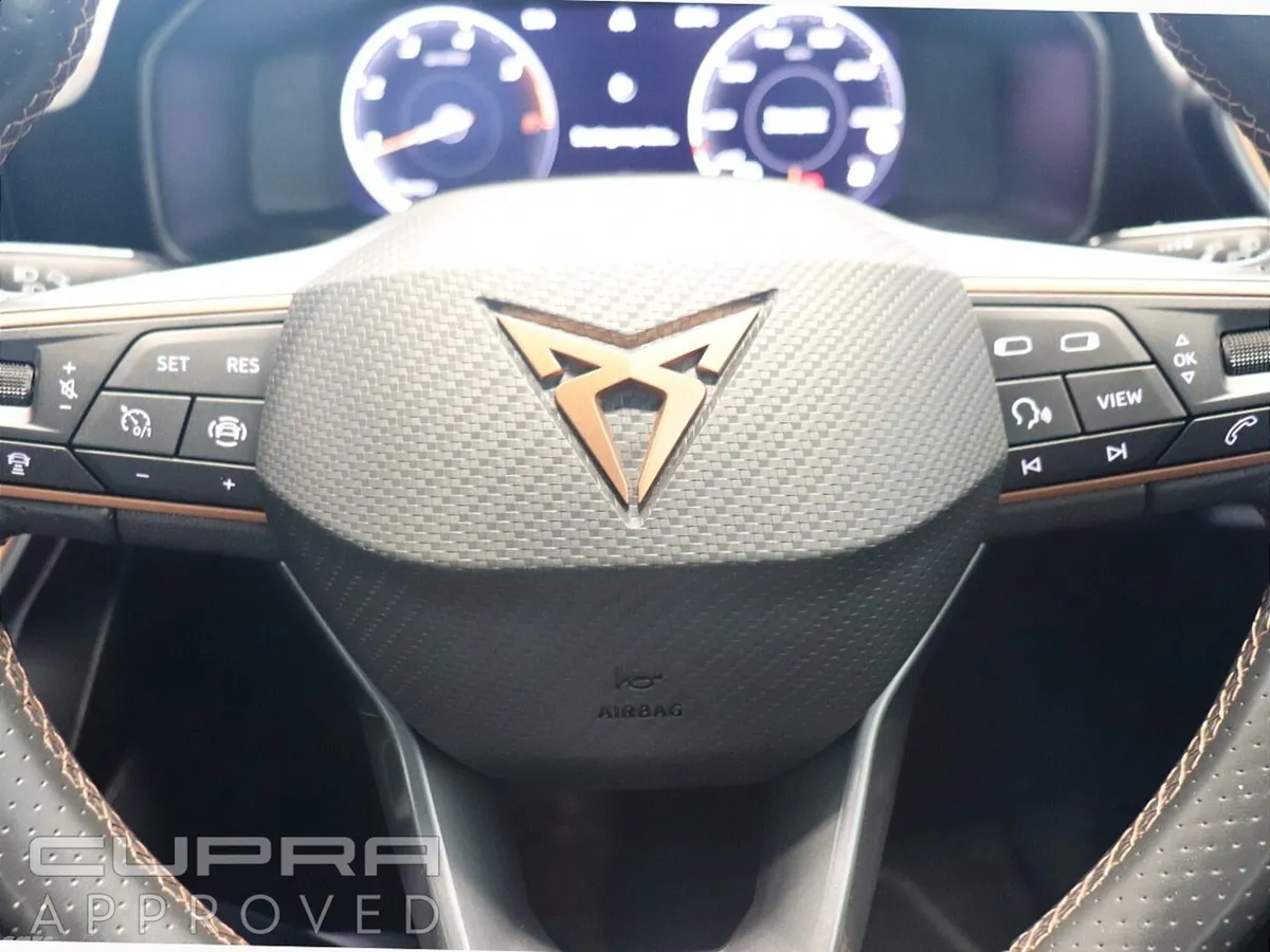 Cupra Formentor Estate, Diesel, 2022, Grey