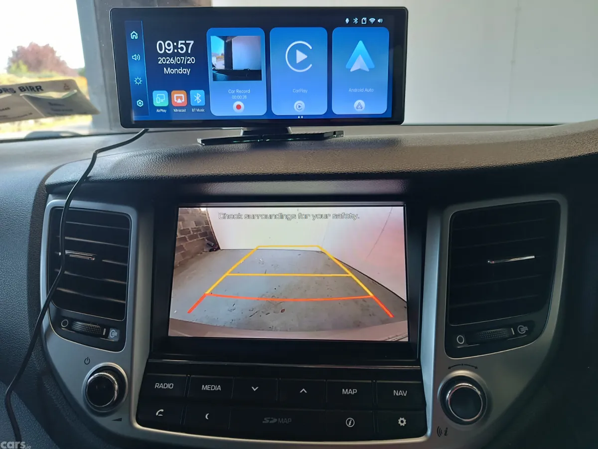 Hyundai Tucson SUV, Diesel, 2018, Gold