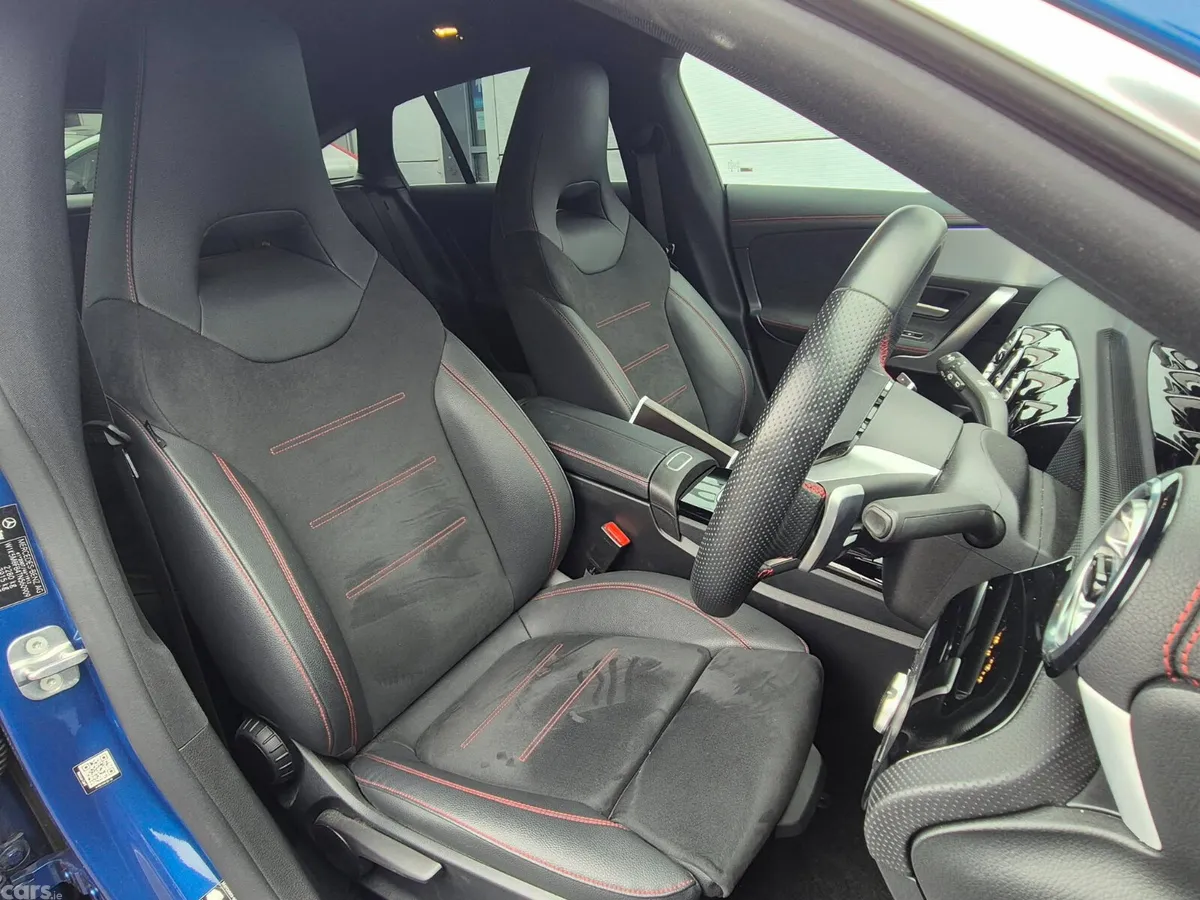 Mercedes-Benz CLA Estate, Petrol Plug-in Hybrid, 2025, Blue