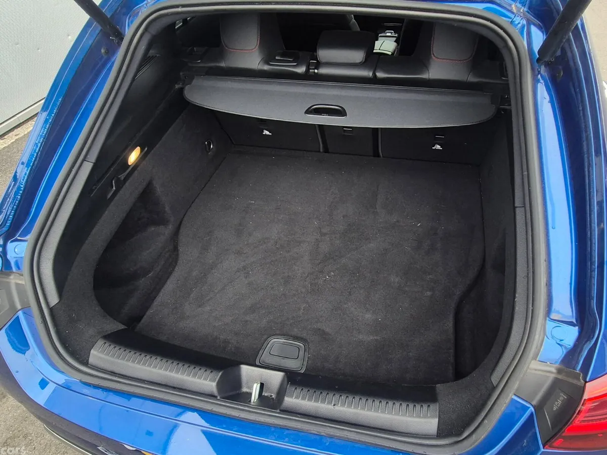 Mercedes-Benz CLA Estate, Petrol Plug-in Hybrid, 2025, Blue