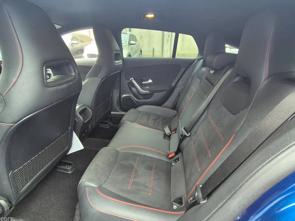 Mercedes-Benz CLA Estate, Petrol Plug-in Hybrid, 2025, Blue