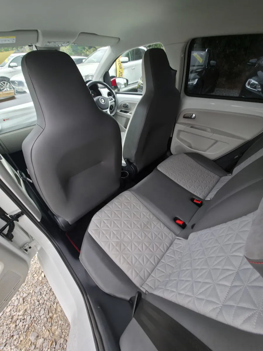 Volkswagen up! Hatchback, Petrol, 2017, White