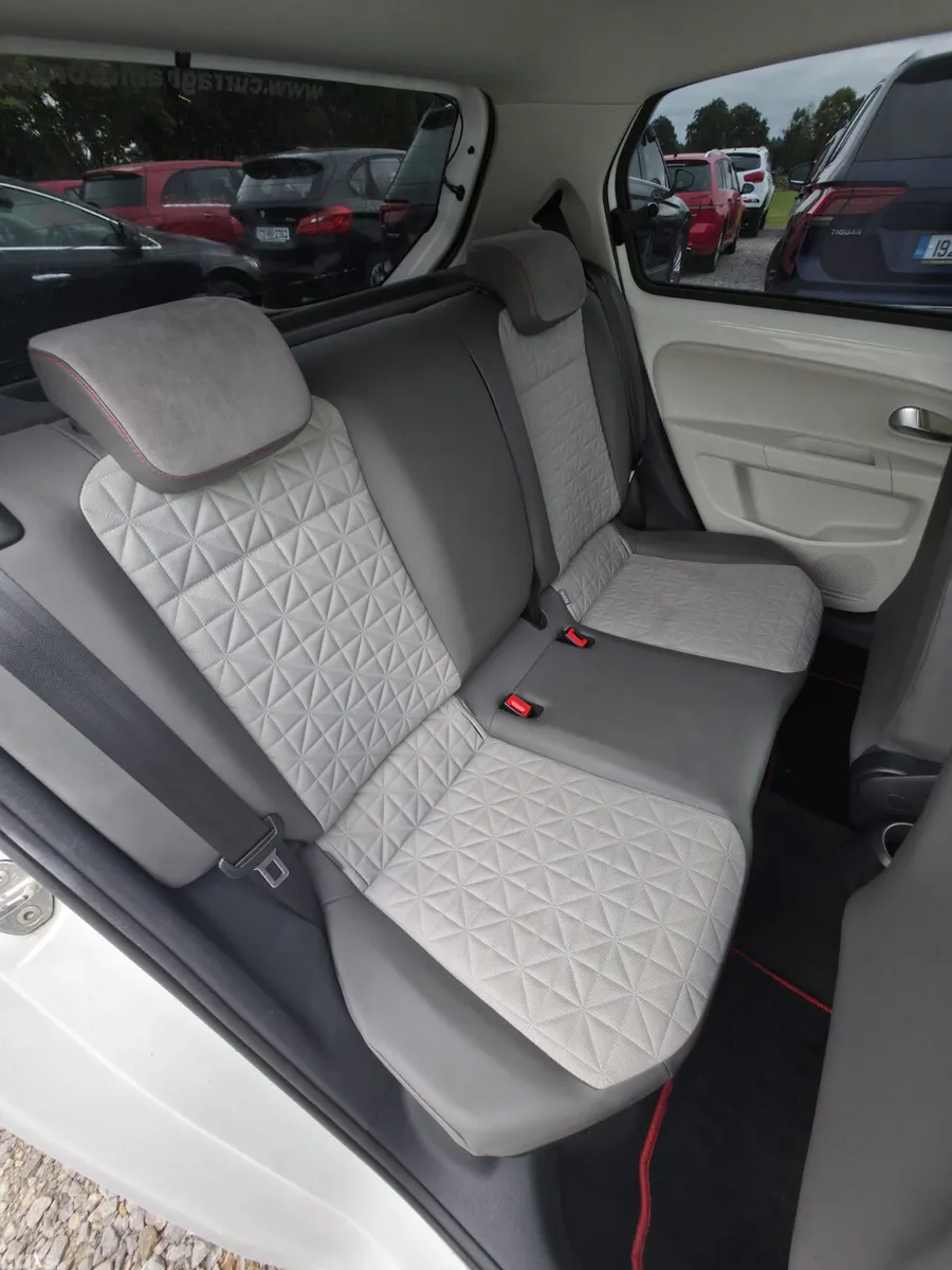 Volkswagen up! Hatchback, Petrol, 2017, White