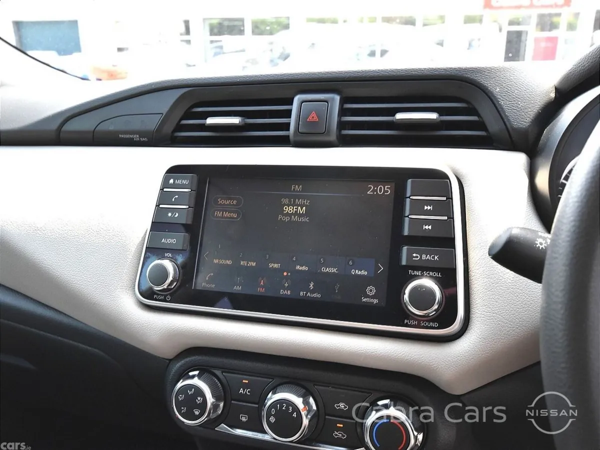 Nissan Micra Hatchback, Petrol, 2023, Grey
