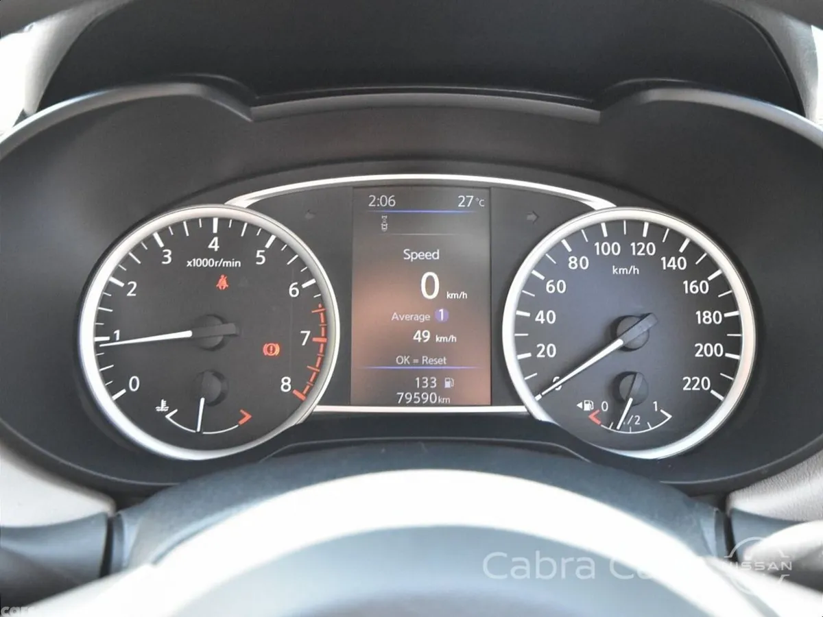 Nissan Micra Hatchback, Petrol, 2023, Grey