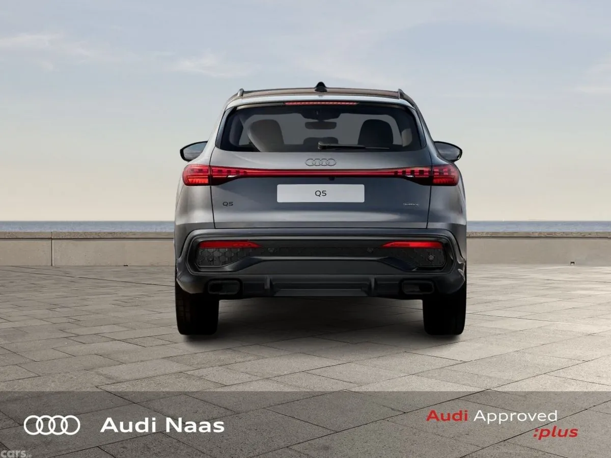 Audi Q5 SUV, Petrol Plug-in Hybrid, 2027, Grey