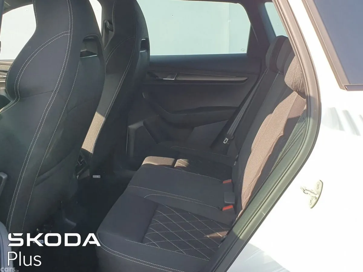 Skoda Karoq SUV, Diesel, 2024, White