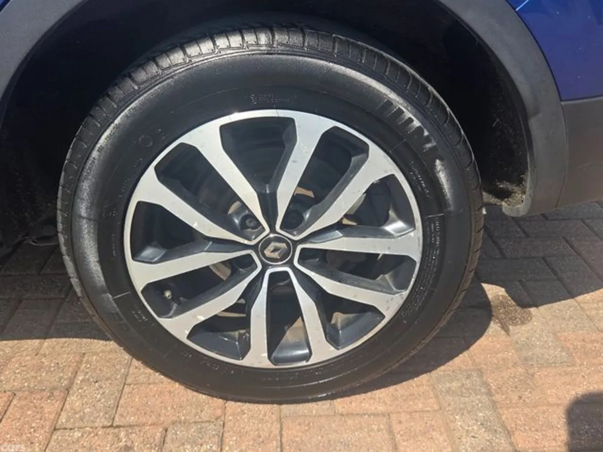 Renault Kadjar SUV, Petrol, 2022, Blue