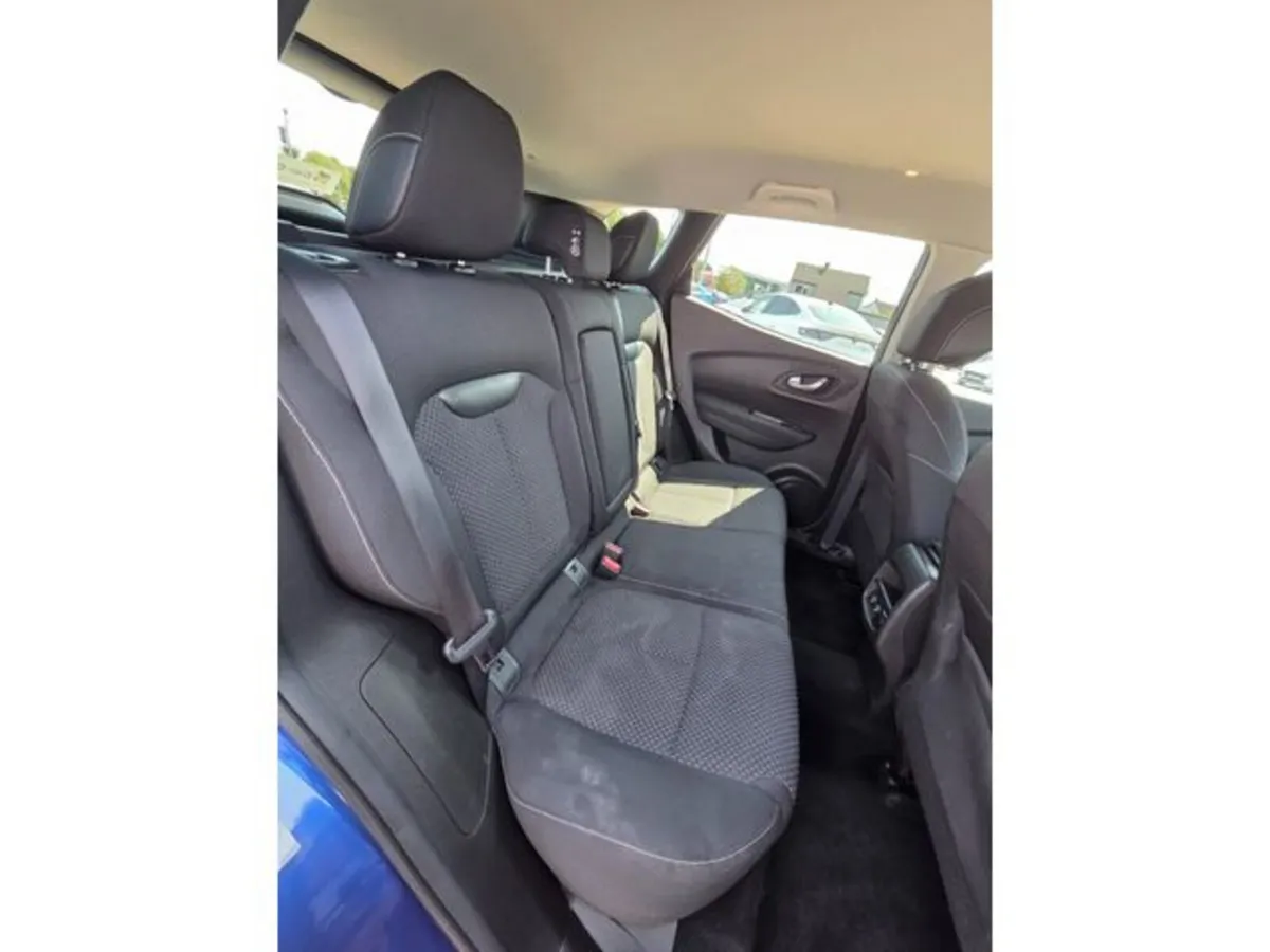 Renault Kadjar SUV, Petrol, 2022, Blue
