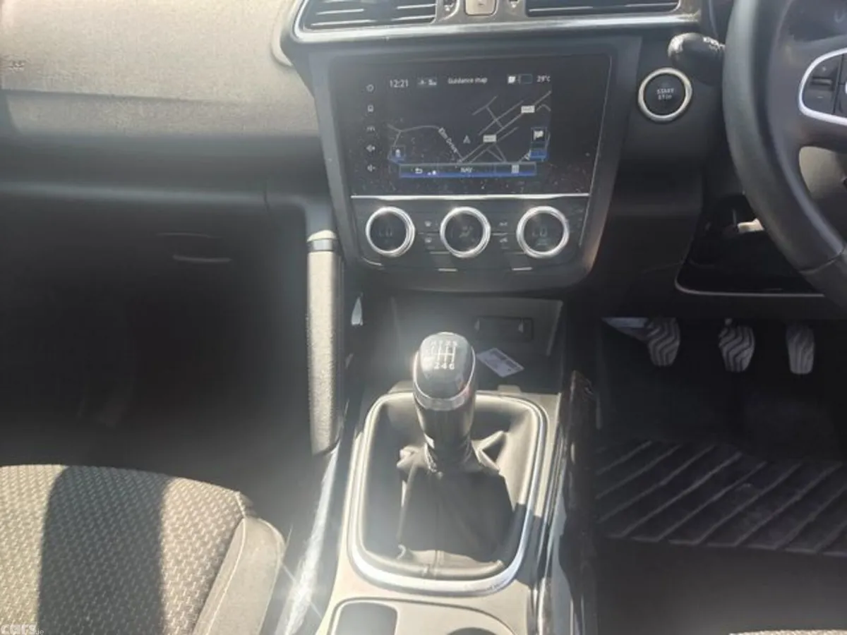 Renault Kadjar SUV, Petrol, 2022, Blue