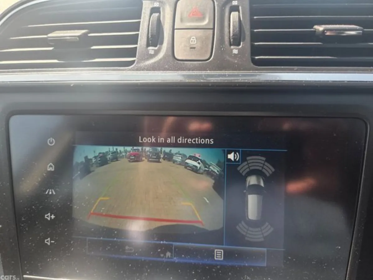 Renault Kadjar SUV, Petrol, 2022, Blue