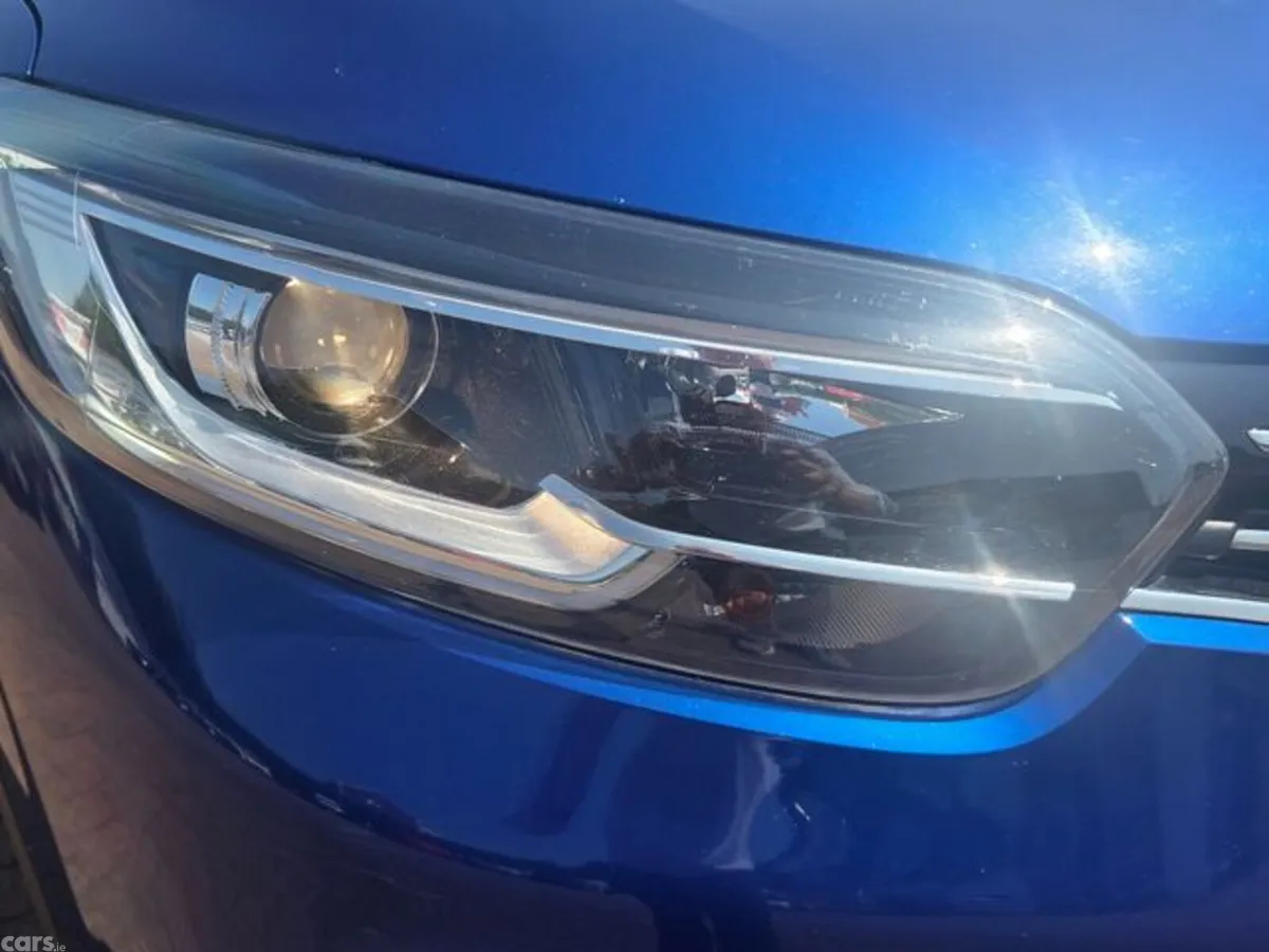Renault Kadjar SUV, Petrol, 2022, Blue