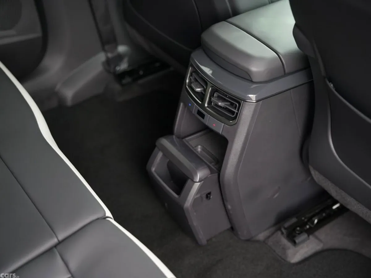 Kia EV5 SUV, Electric, 2027, Black