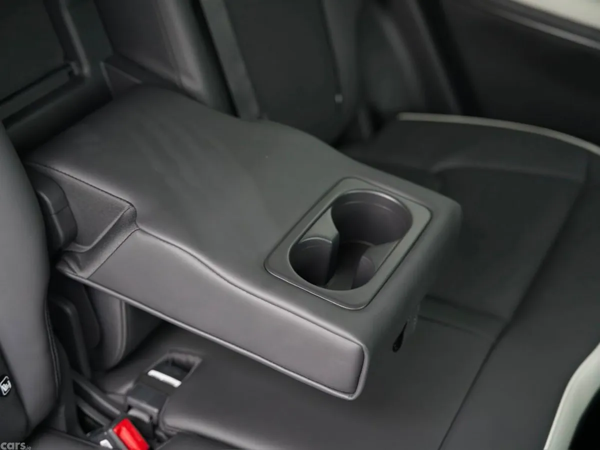 Kia EV5 SUV, Electric, 2027, Black