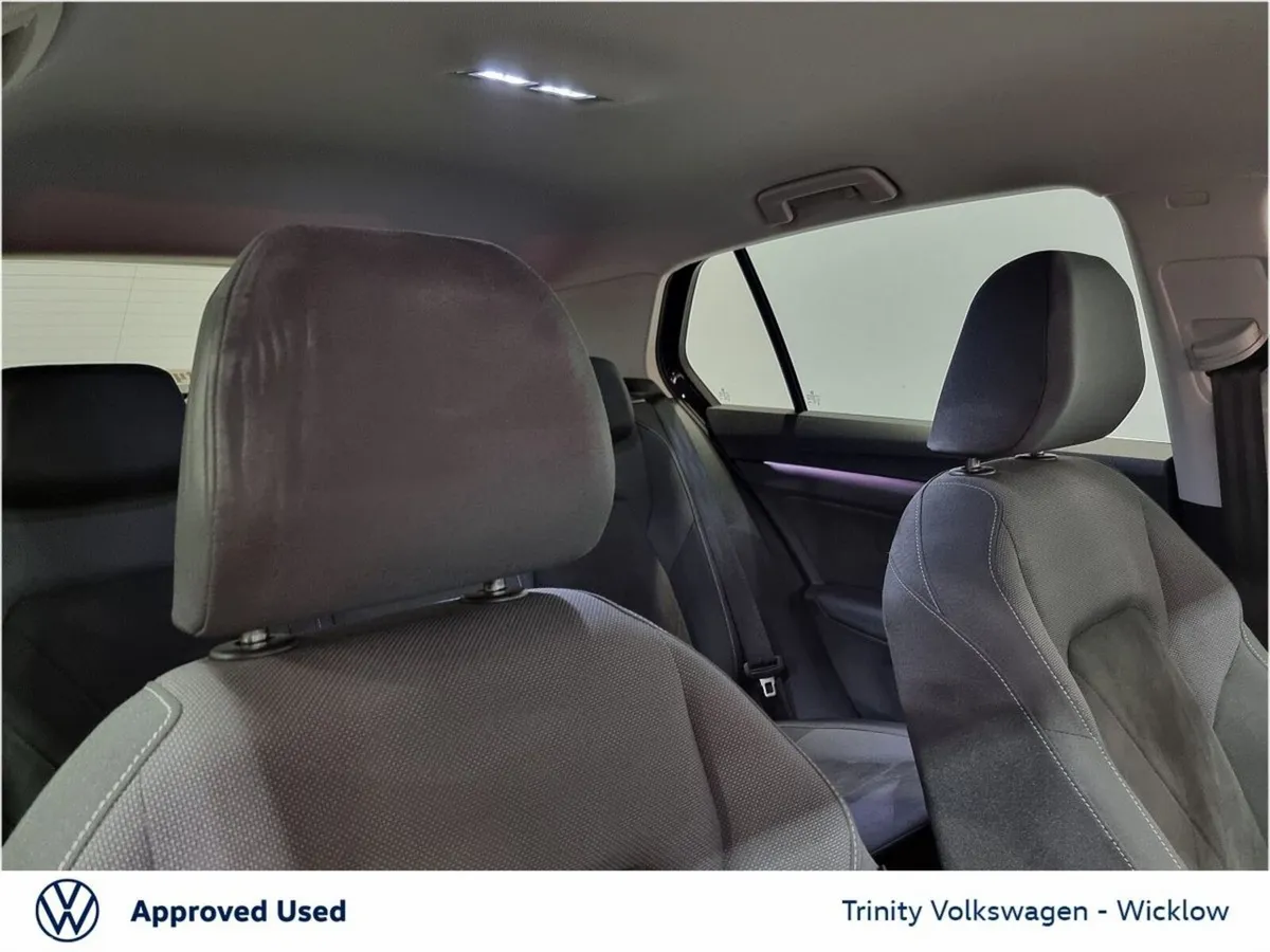 Volkswagen Golf Estate, Diesel, 2023, Black