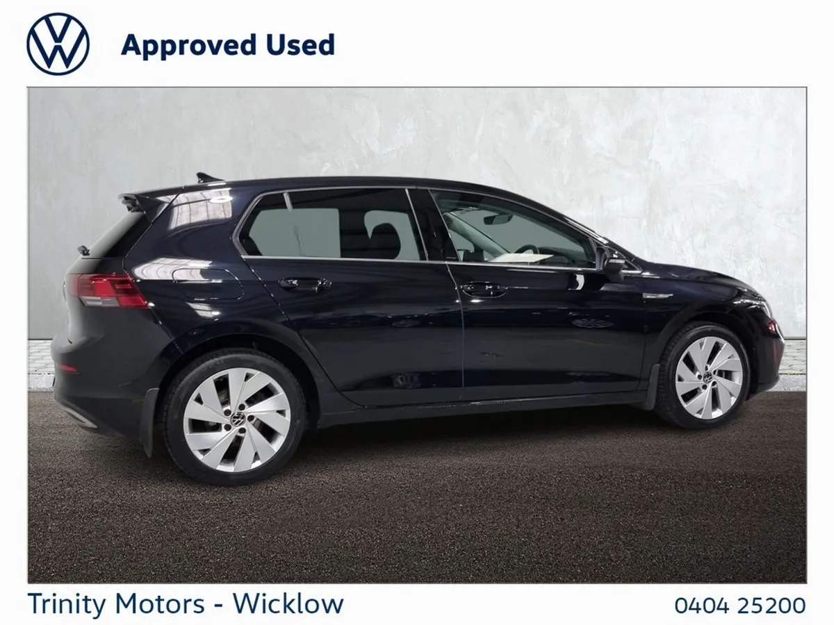Volkswagen Golf Estate, Diesel, 2023, Black