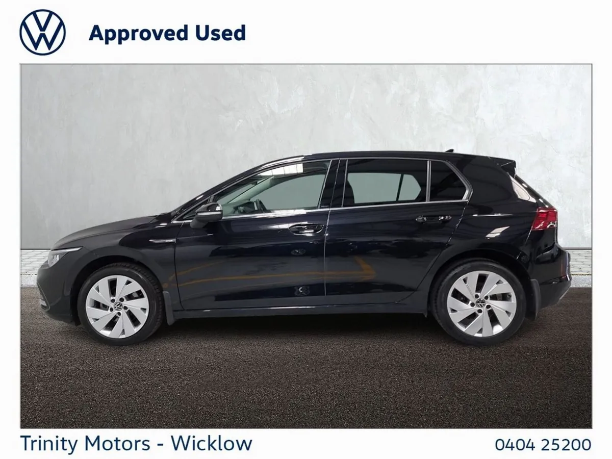 Volkswagen Golf Estate, Diesel, 2023, Black