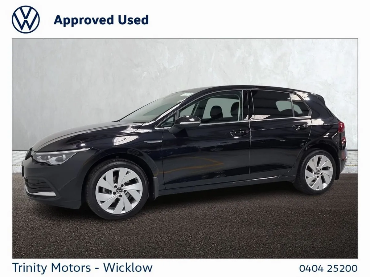 Volkswagen Golf Estate, Diesel, 2023, Black