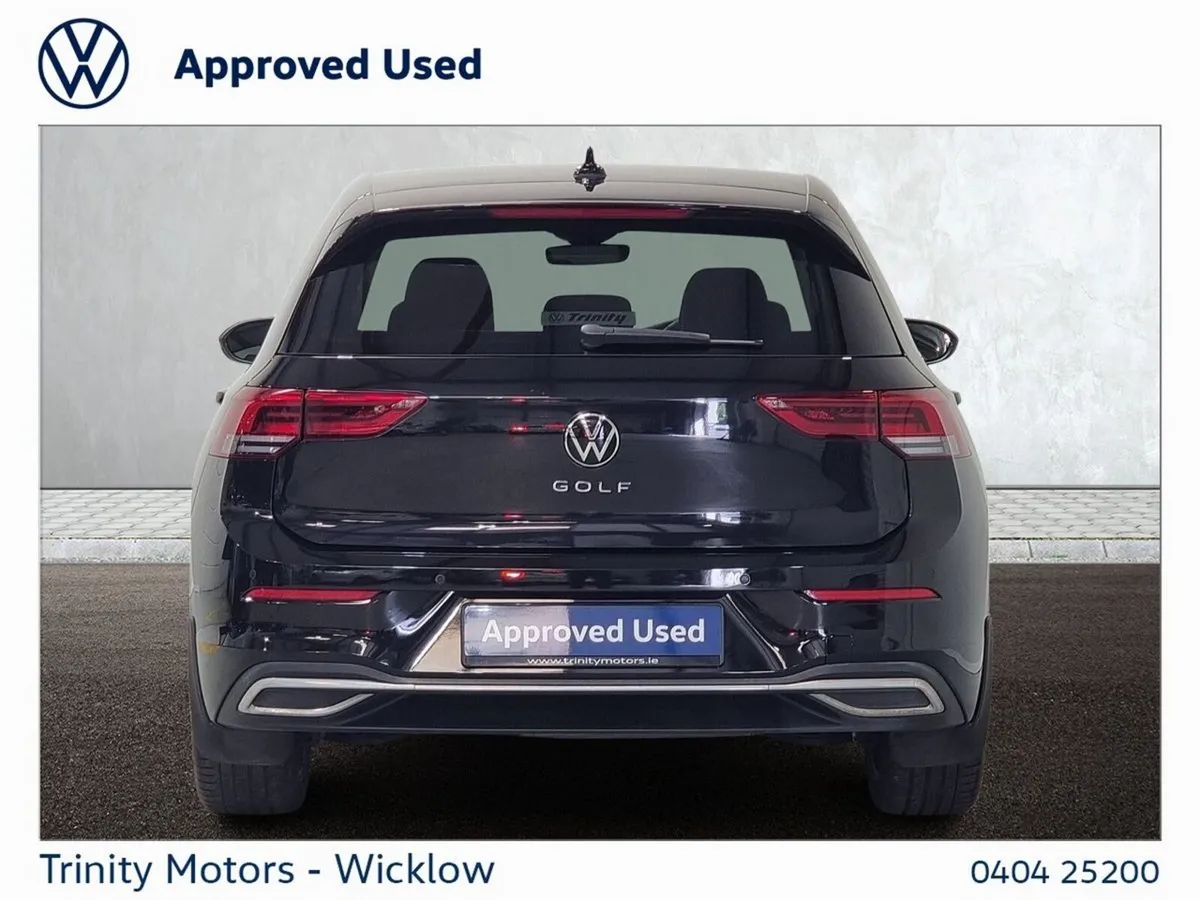 Volkswagen Golf Estate, Diesel, 2023, Black