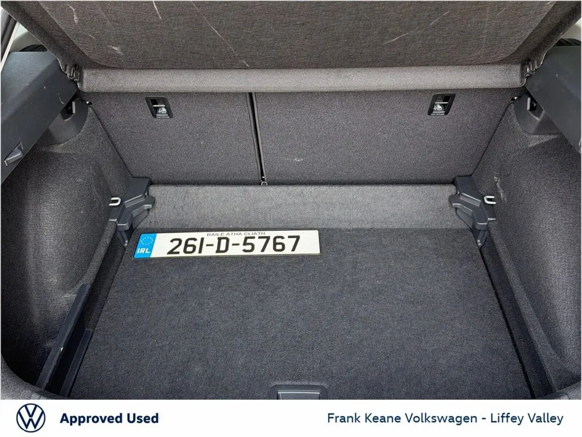Volkswagen Taigo SUV, Petrol, 2026, Silver