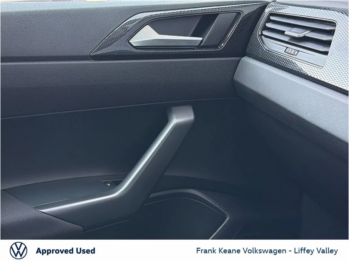 Volkswagen Taigo SUV, Petrol, 2026, Silver