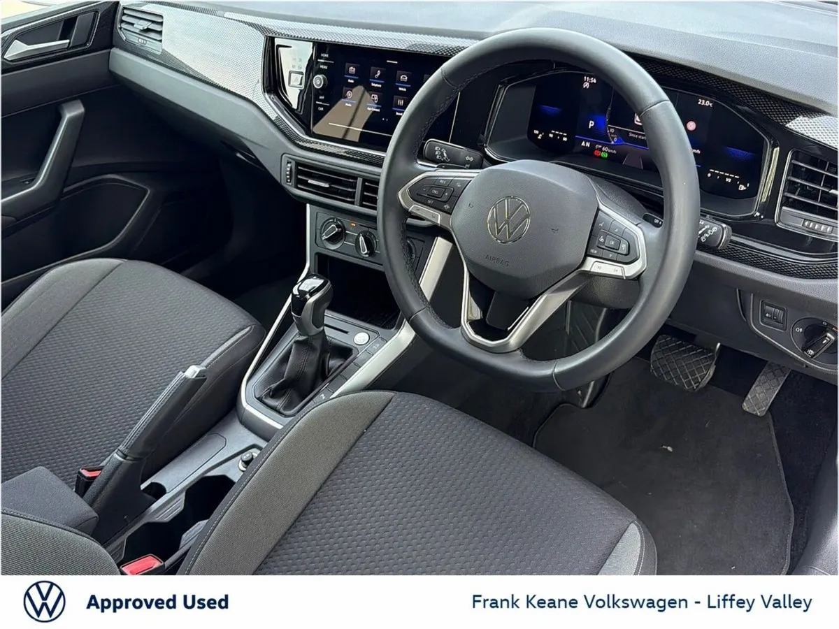 Volkswagen Taigo SUV, Petrol, 2026, Silver