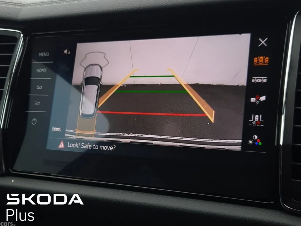Skoda Kodiaq MPV, Diesel, 2024, Blue