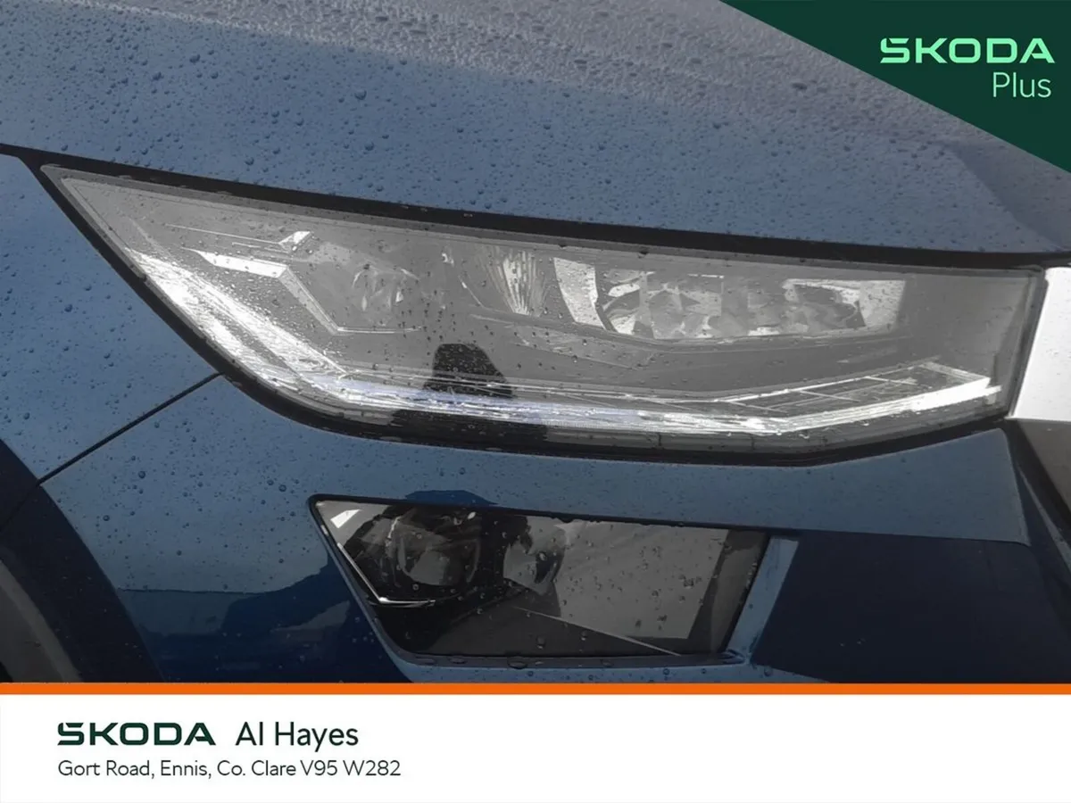 Skoda Kodiaq MPV, Diesel, 2024, Blue
