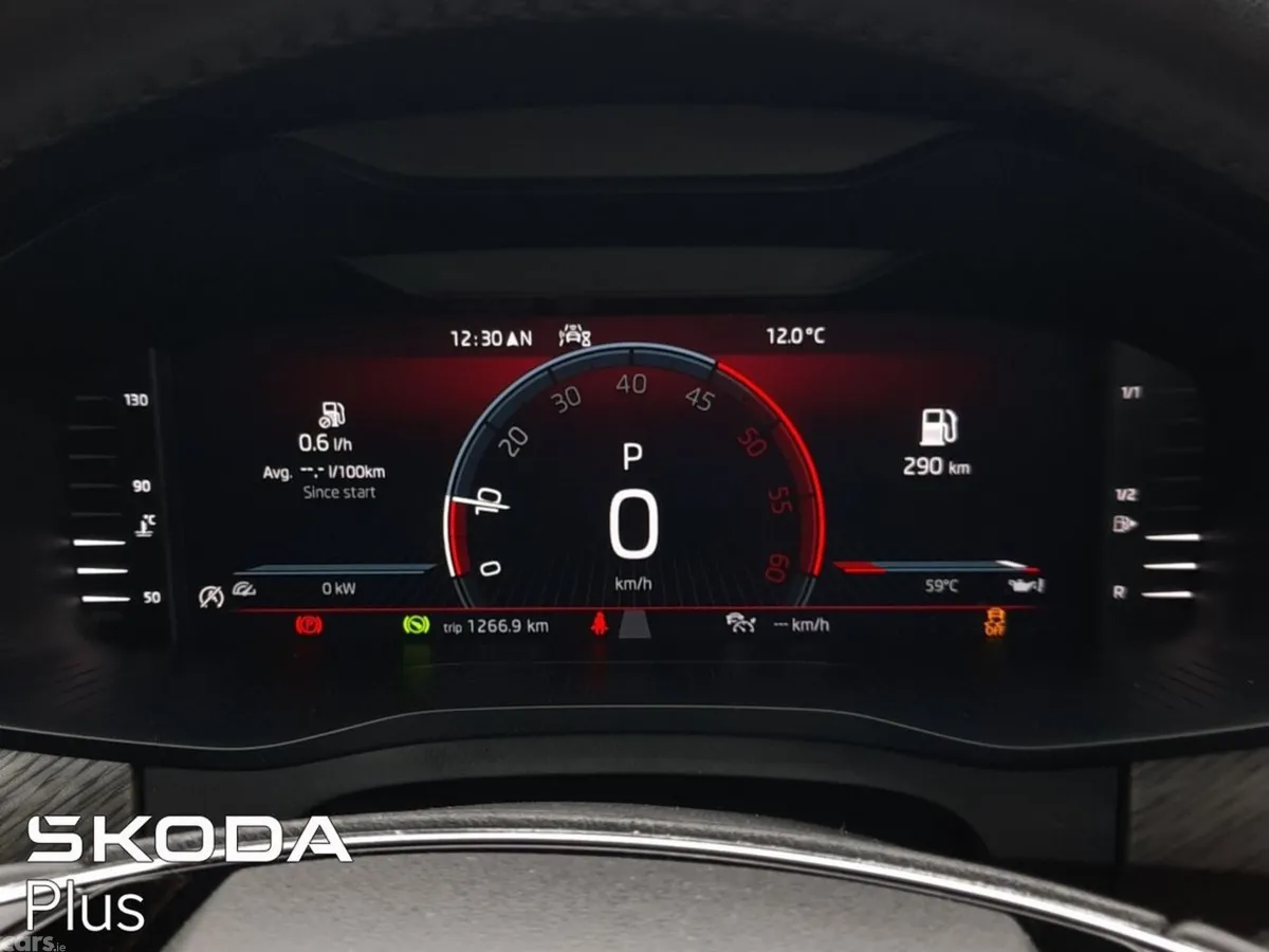 Skoda Kodiaq MPV, Diesel, 2024, Blue
