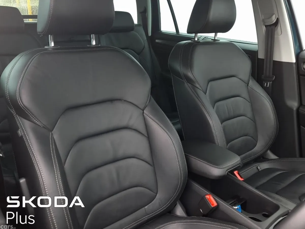 Skoda Kodiaq MPV, Diesel, 2024, Blue