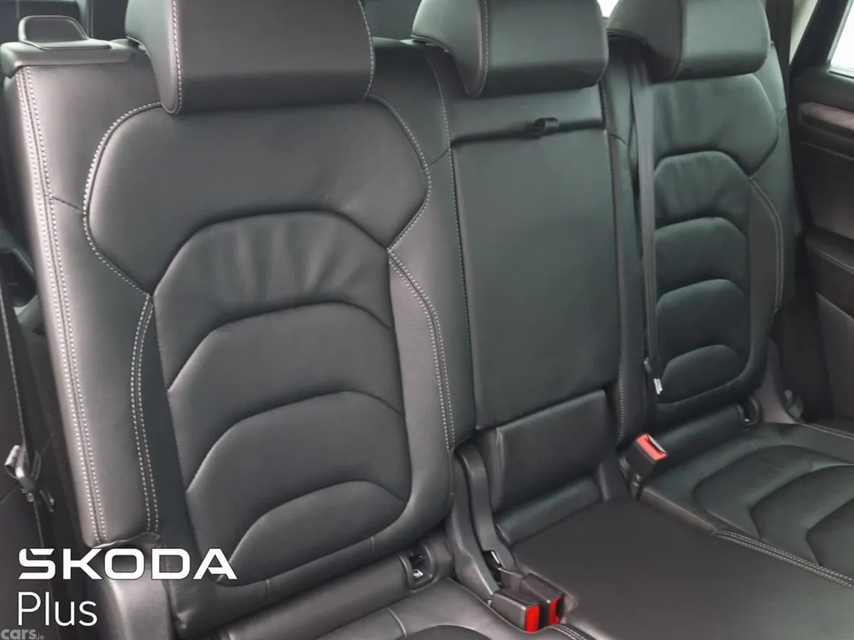 Skoda Kodiaq MPV, Diesel, 2024, Blue