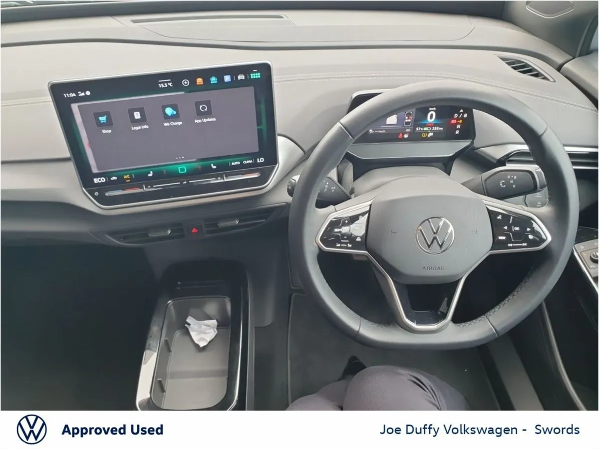 Volkswagen ID.4 Estate, Electric, 2026, Grey