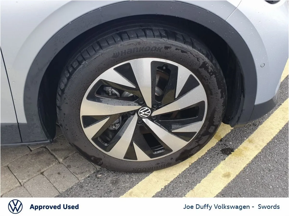 Volkswagen ID.4 Estate, Electric, 2026, Grey