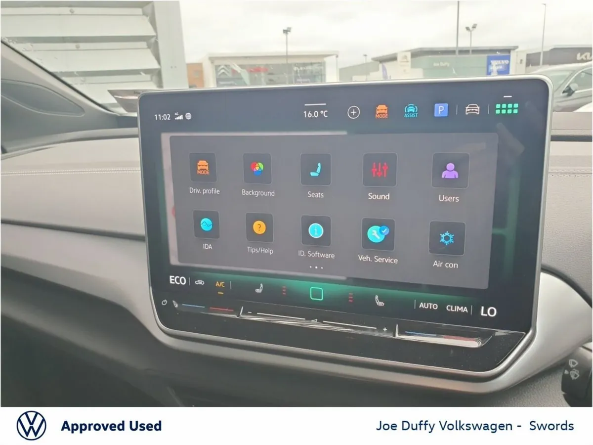 Volkswagen ID.4 Estate, Electric, 2026, Grey