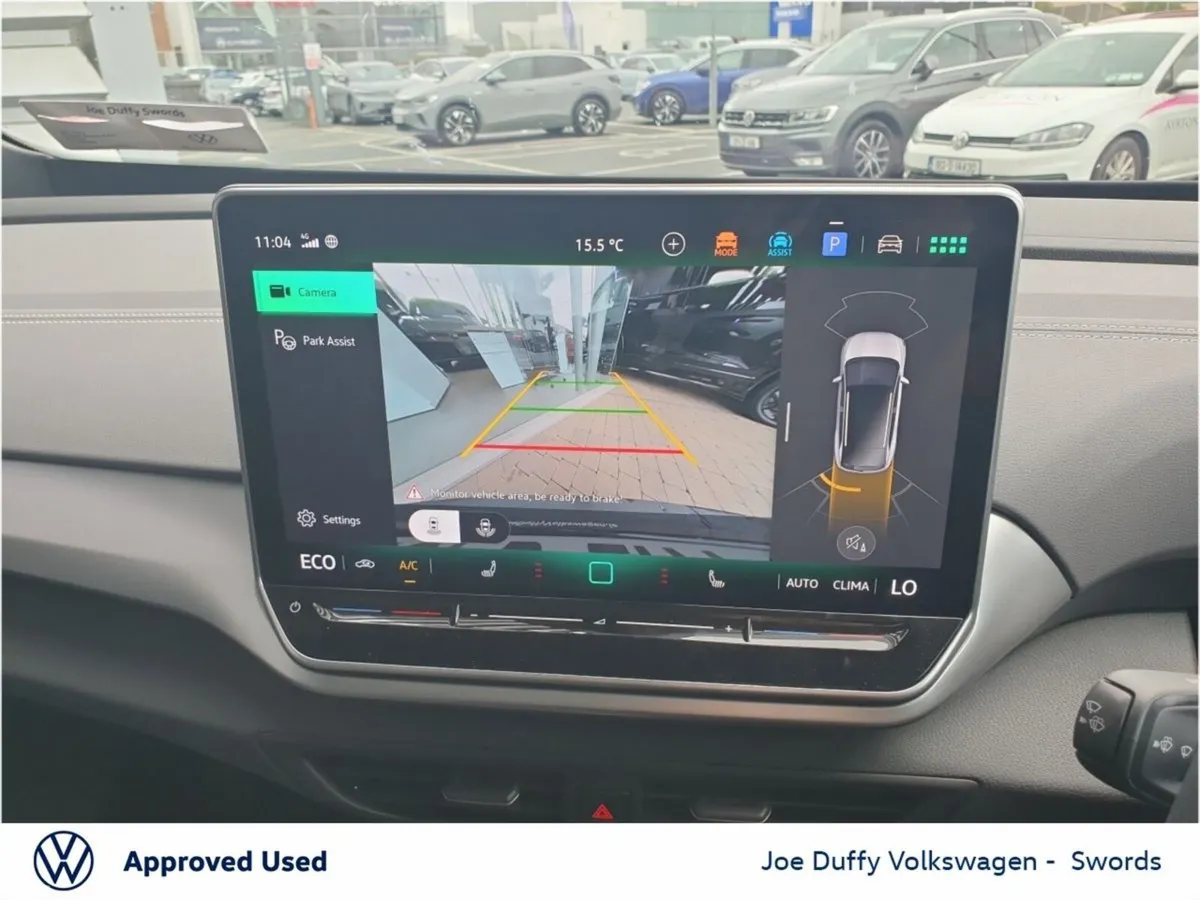 Volkswagen ID.4 Estate, Electric, 2026, Grey