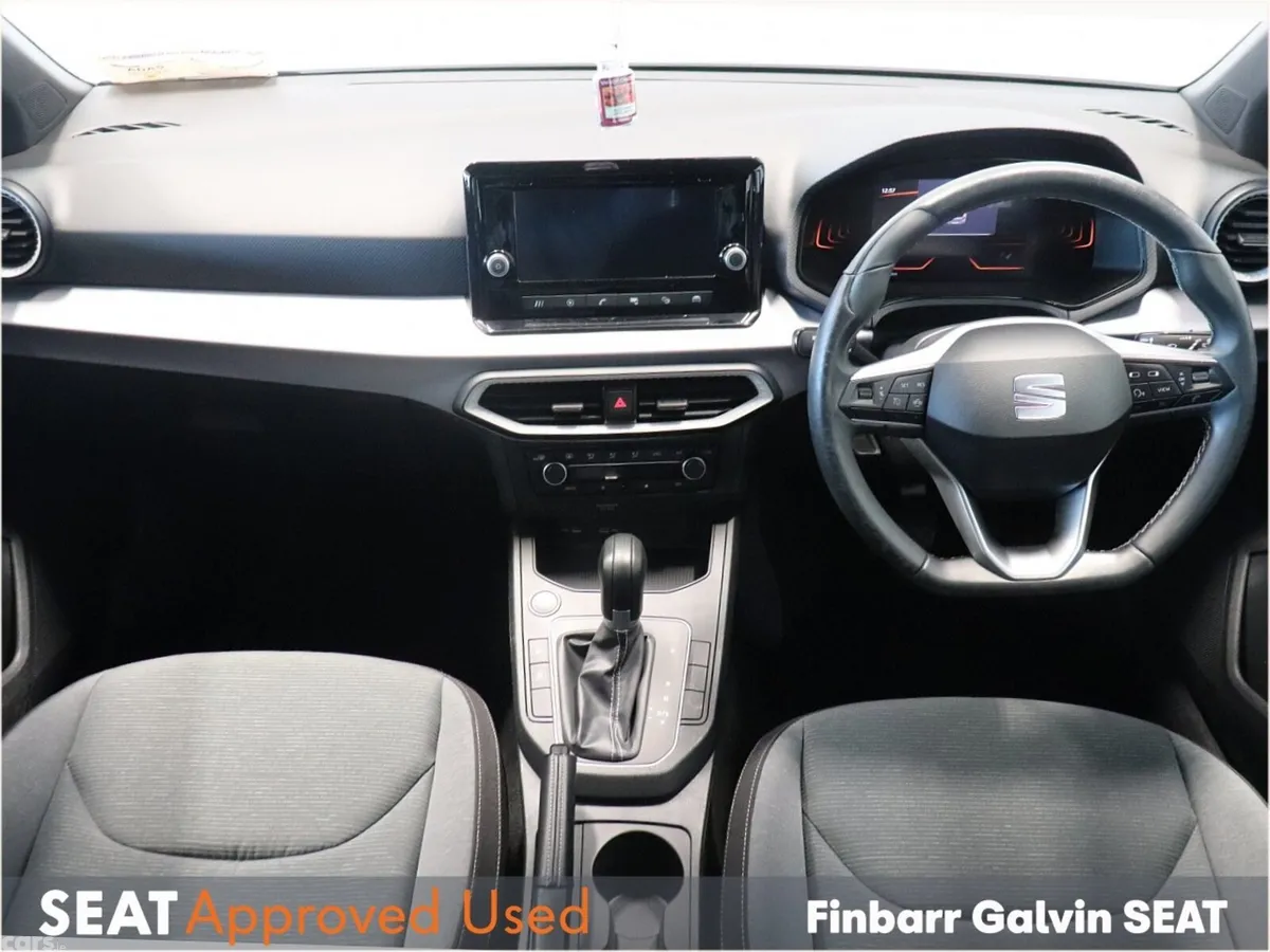 SEAT Ibiza Hatchback, Petrol, 2024, Blue