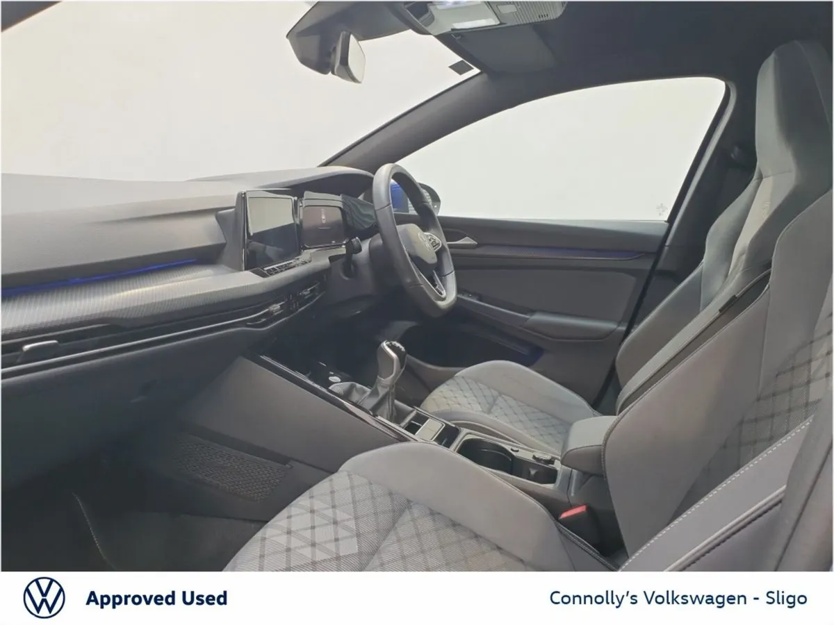 Volkswagen Golf Hatchback, Petrol, 2024, Blue