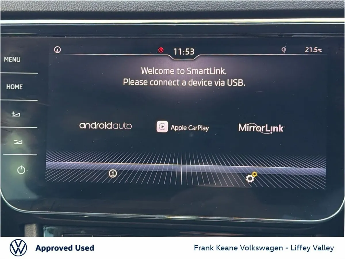 Skoda Superb Hatchback, Diesel, 2020, Blue