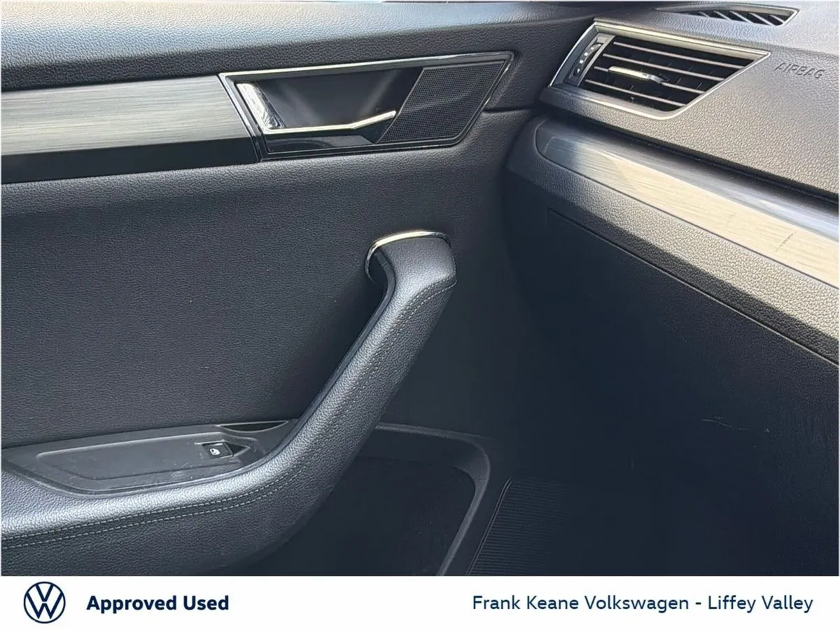 Skoda Superb Hatchback, Diesel, 2020, Blue