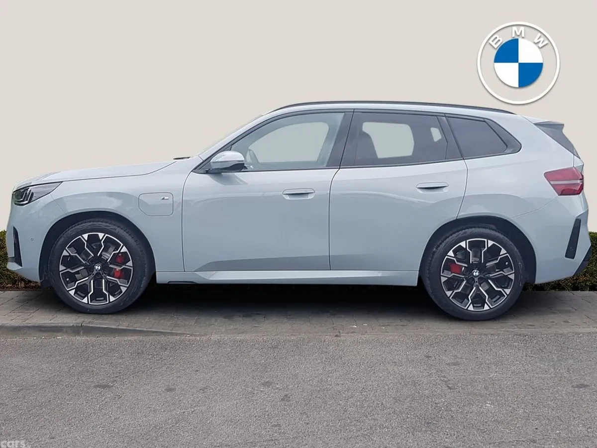 BMW X3 SUV, Petrol Plug-in Hybrid, 2026, Grey