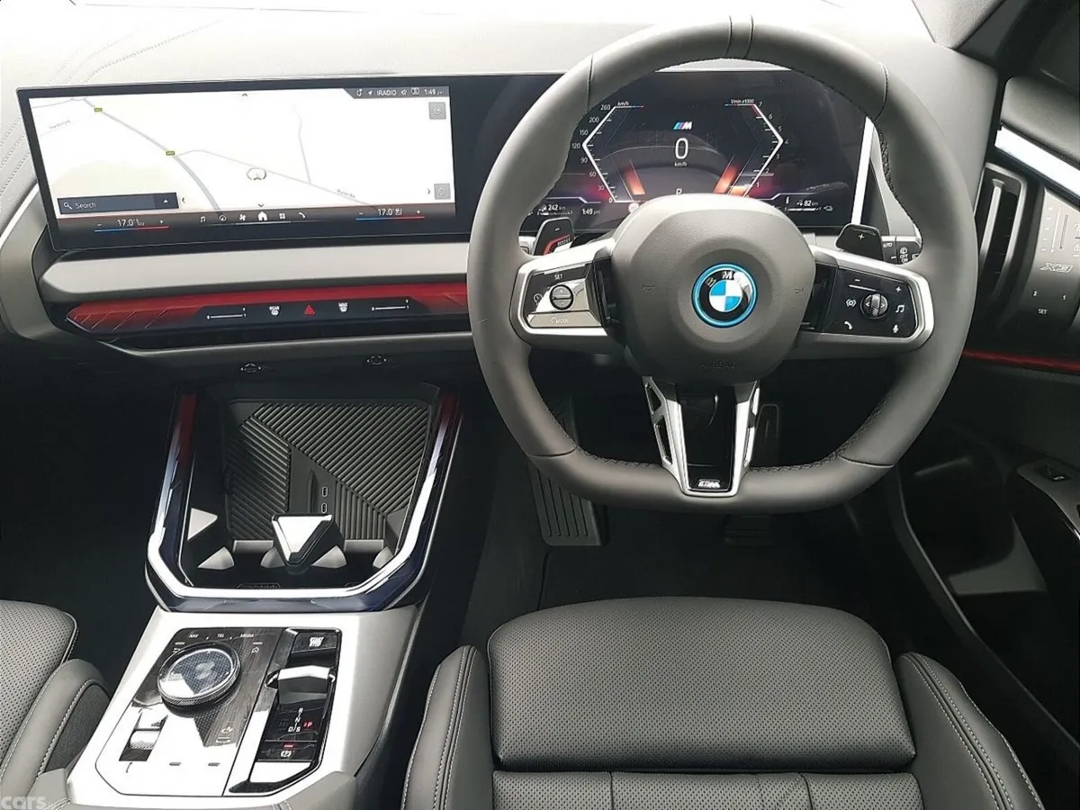 BMW X3 SUV, Petrol Plug-in Hybrid, 2026, Grey